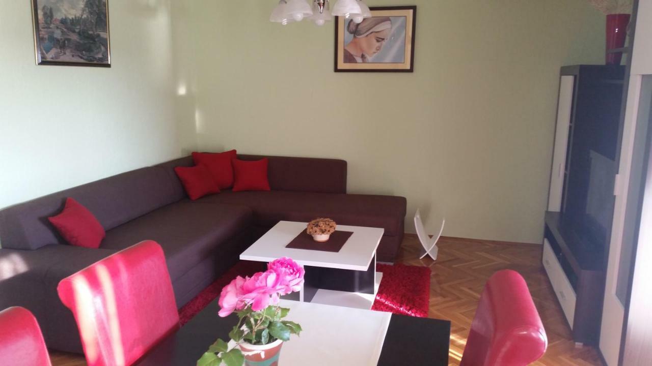 Apartman Sabljak Mali Lošinj Exteriér fotografie