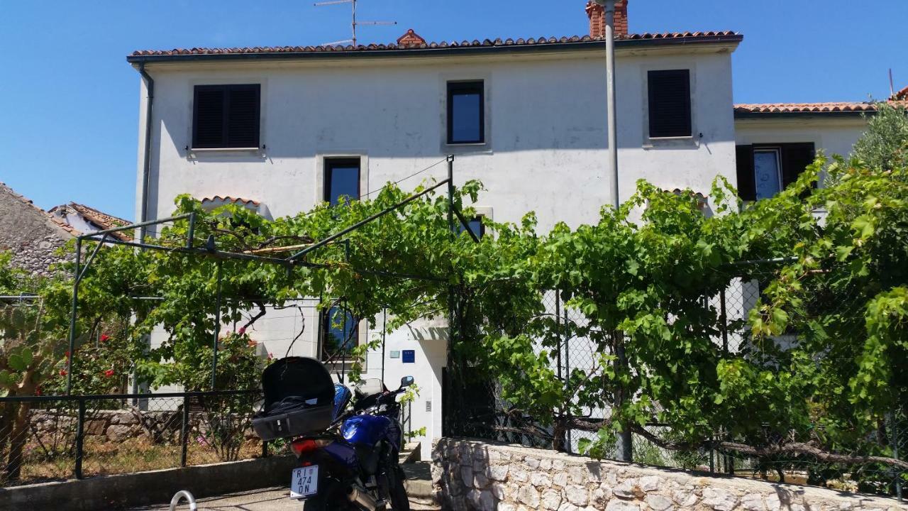 Apartman Sabljak Mali Lošinj Exteriér fotografie