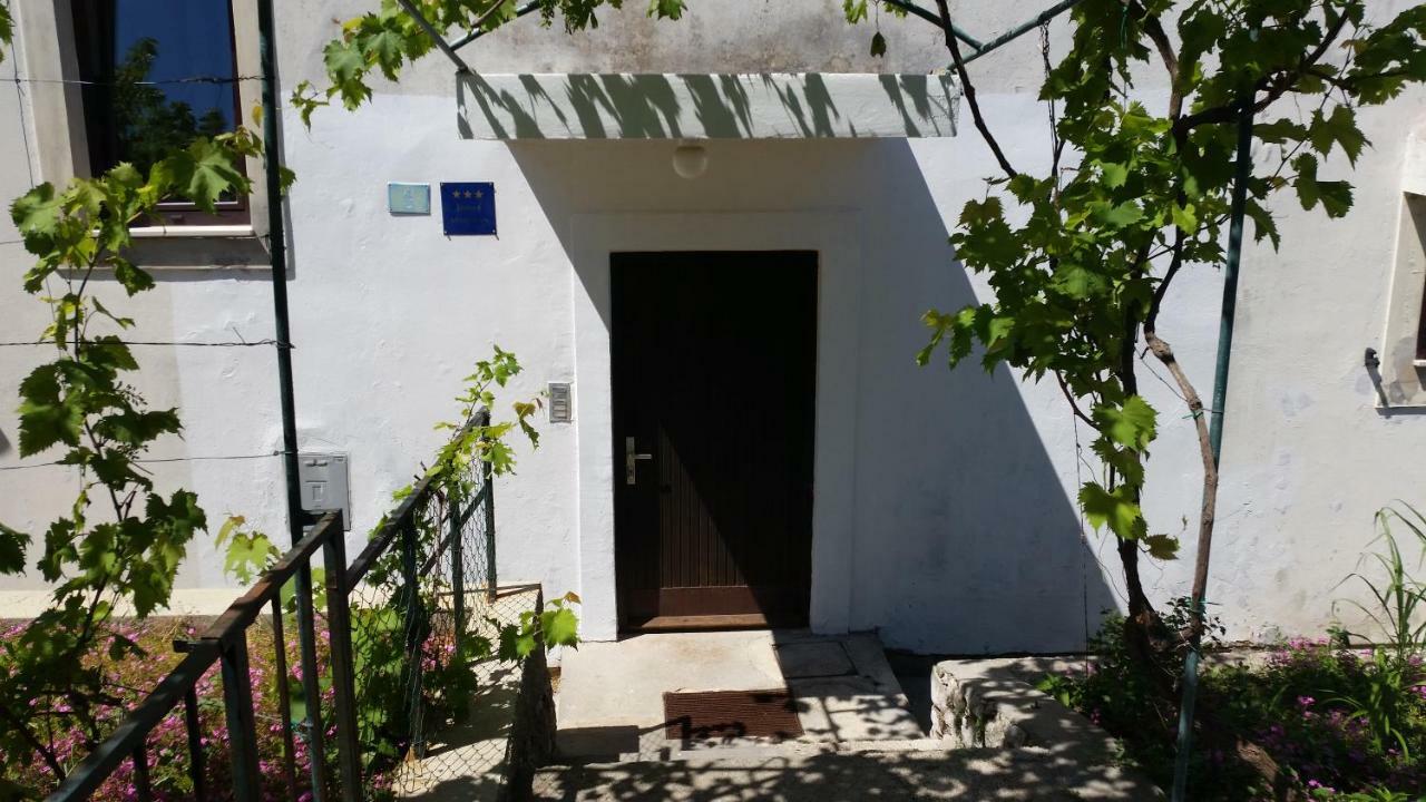 Apartman Sabljak Mali Lošinj Exteriér fotografie