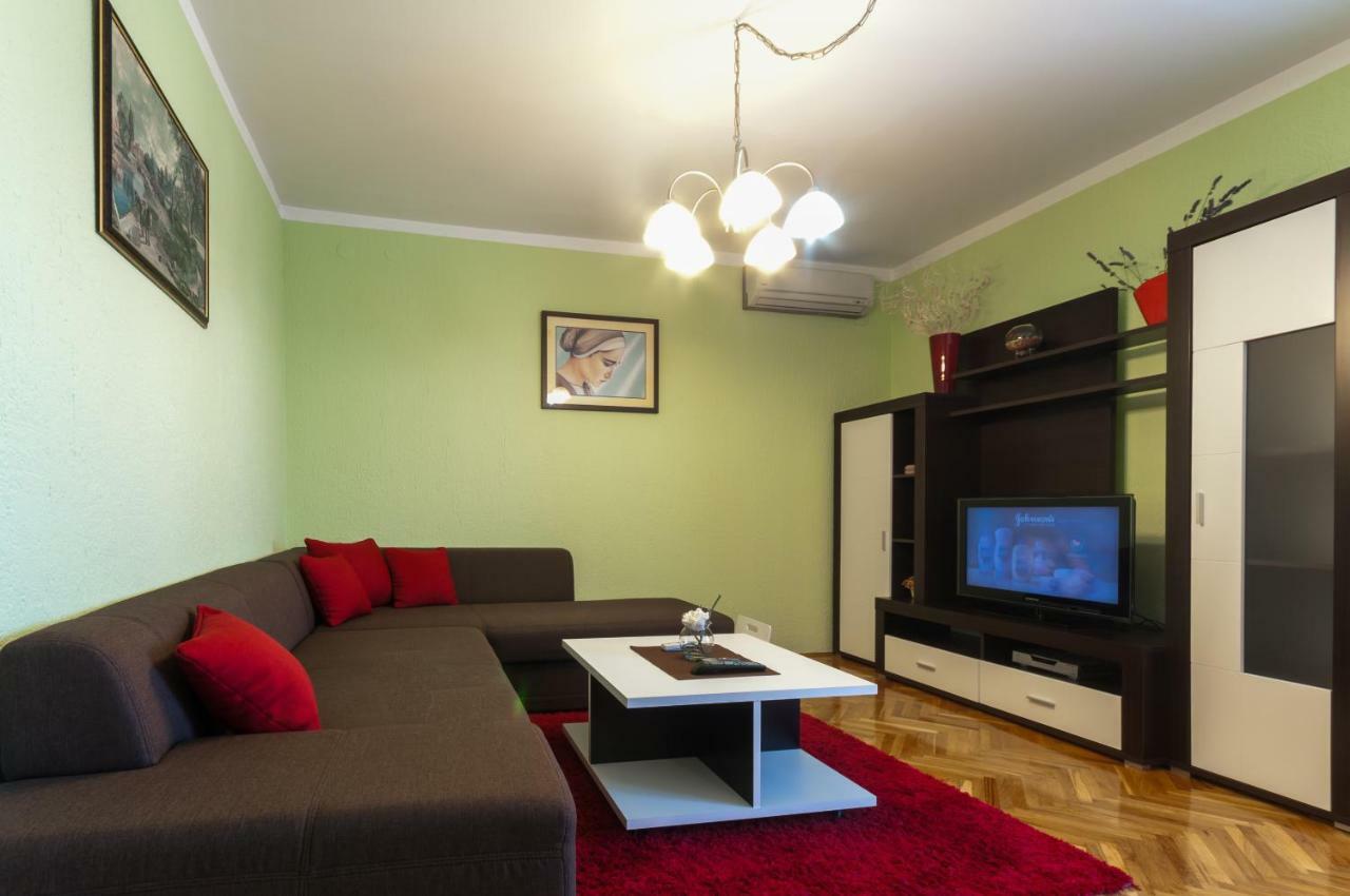 Apartman Sabljak Mali Lošinj Exteriér fotografie