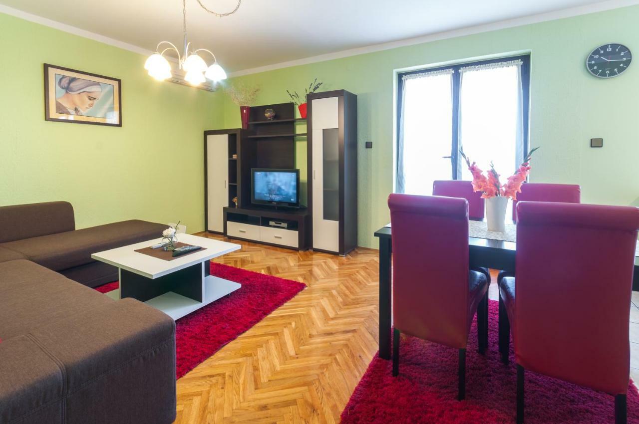 Apartman Sabljak Mali Lošinj Exteriér fotografie